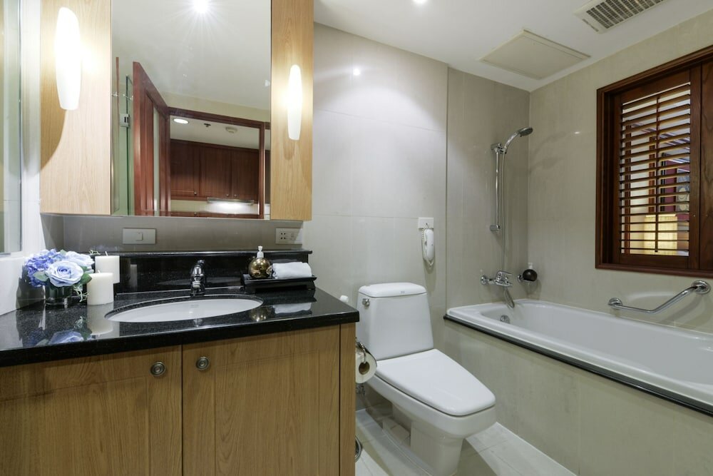 Фото Centre Point Serviced Apartment Thong Lo