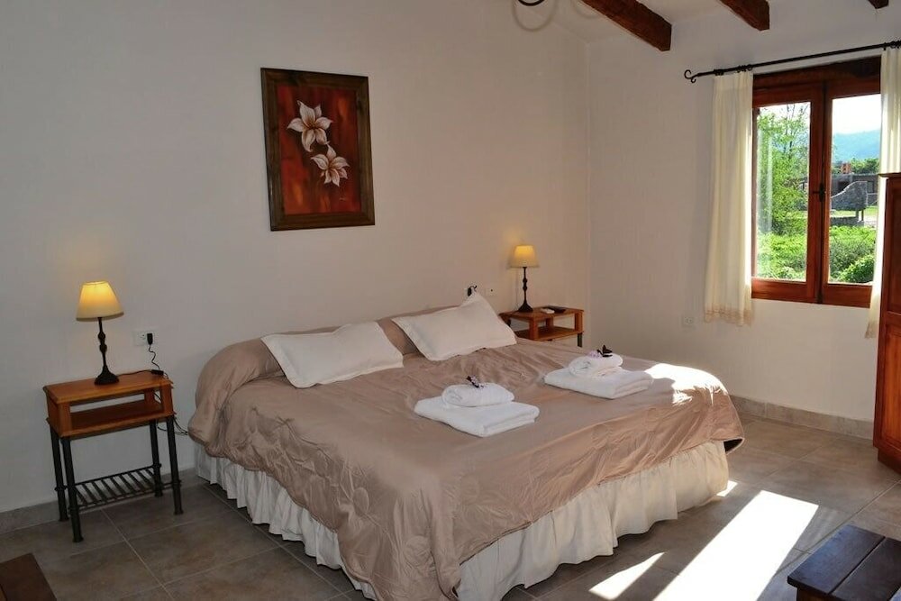 Фото Hosteria La Caldera