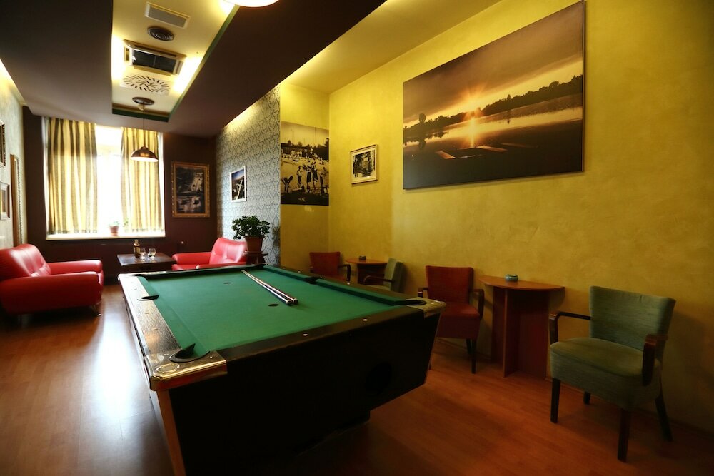 Фото Hotel Nostalgia