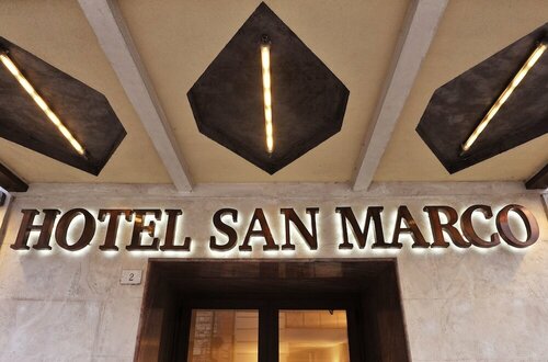 Гостиница Hotel San Marco