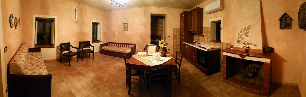 Фото Agriturismo Fonte di Maroglio