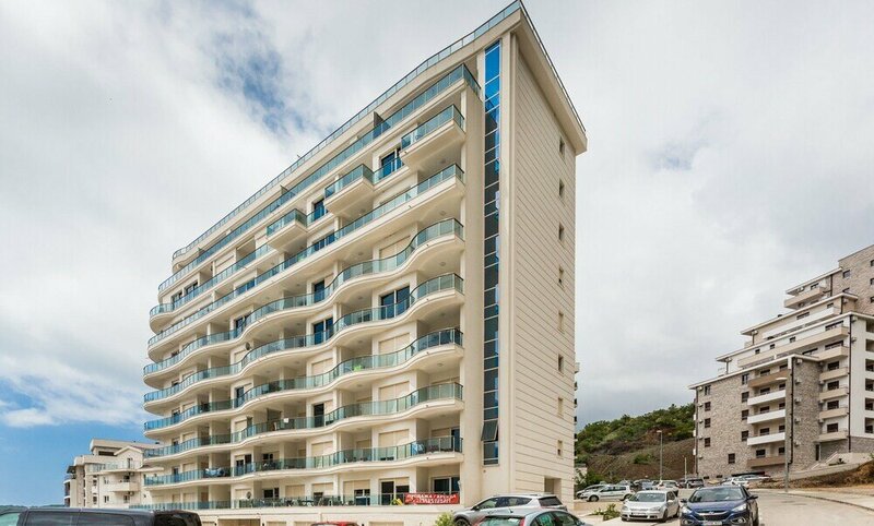 Гостиница Beautiful apartments in Montenegro