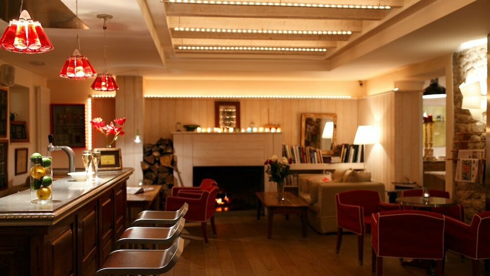 Hotel Le Lodge Kerisper, Morbihan, photo