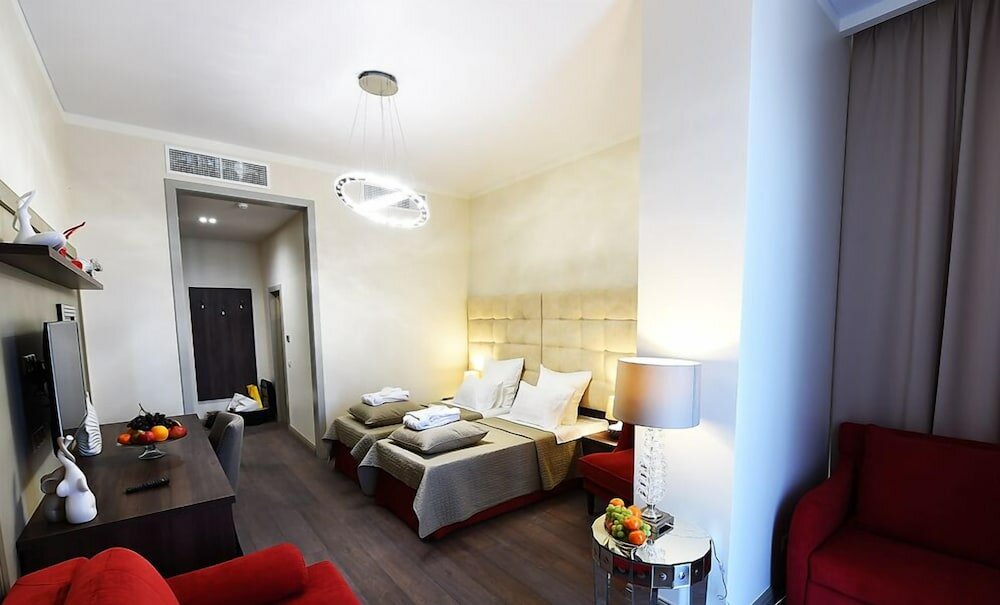 Фото Отель в центре гимнастики Ирины Винер-Усмановой