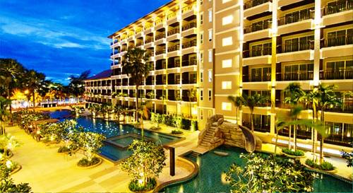 Фото Welcome World Beachfront Resort