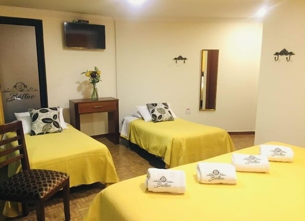 Фото Hotel Báltico