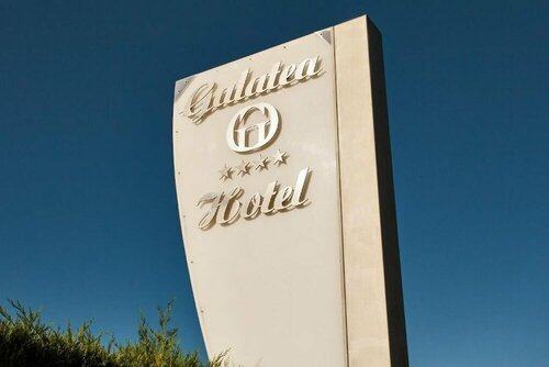 Гостиница Hotel Galatea