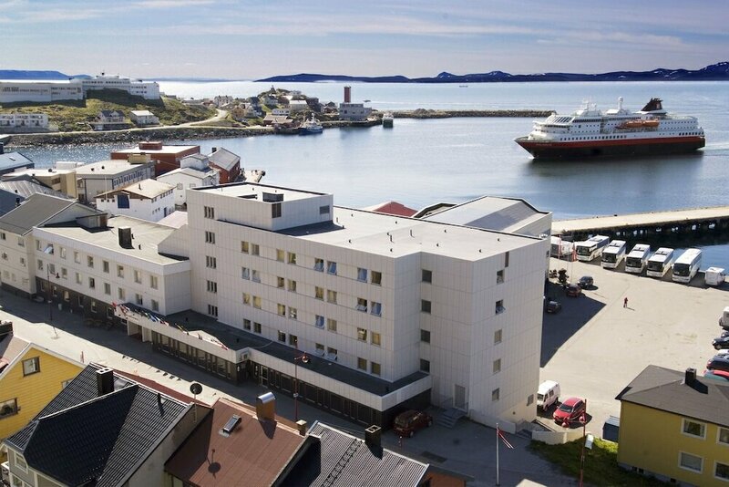 Гостиница Scandic Honningsvåg в Хоннингсвоге