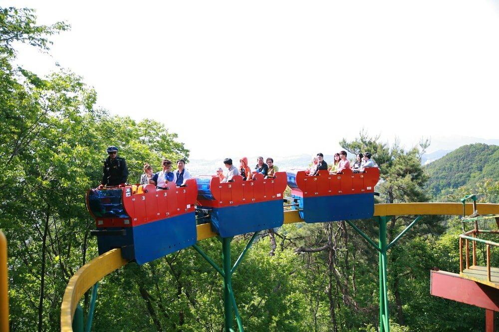 Фото Mudeungpark Hotel