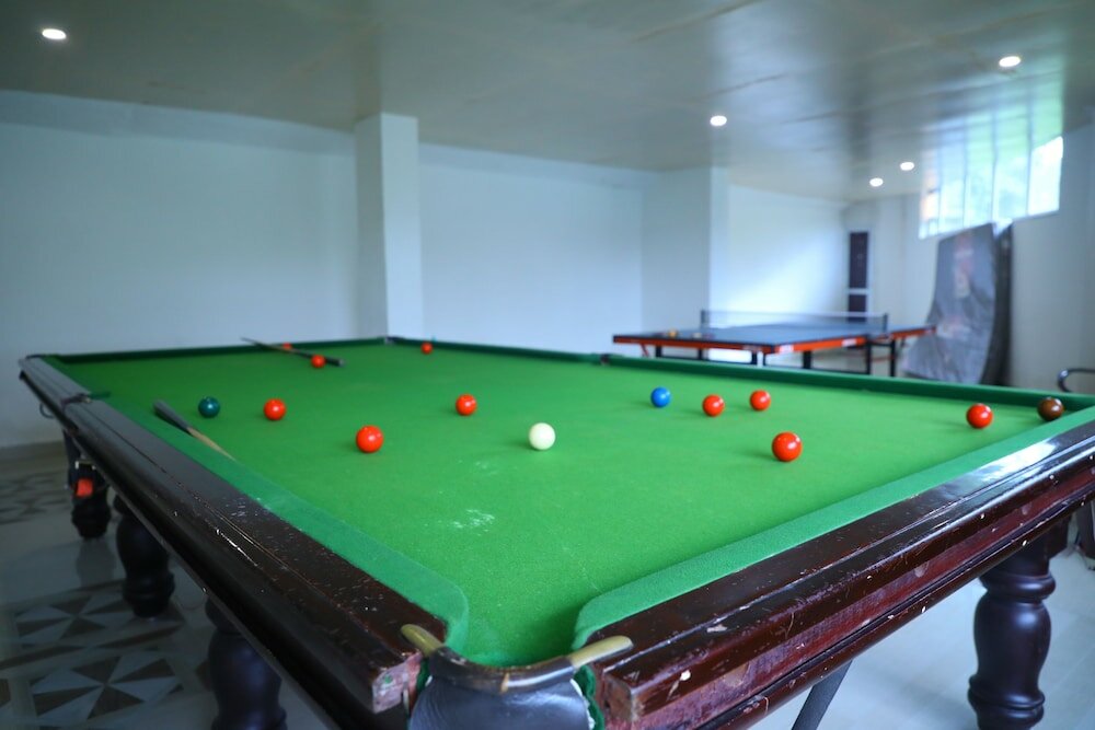 Фото Hotel The Woodz