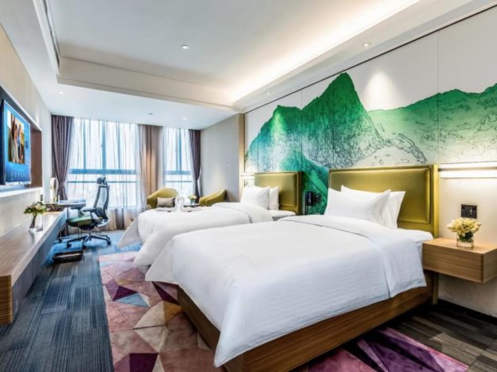 Фото Hampton by Hilton Xi'an Hi-tech Zone