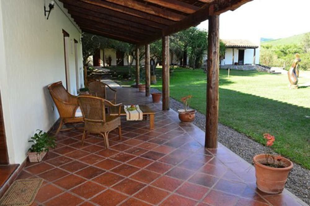 Фото Hosteria La Caldera