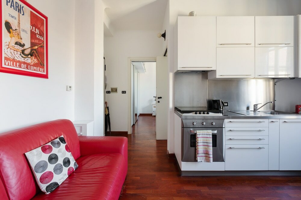 Фото Porta Romana Cosy Nest