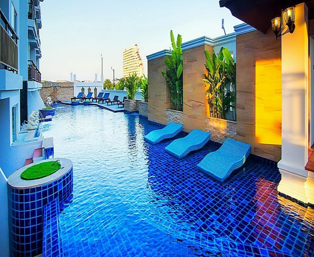 Фото Royal Heritage Pavillion