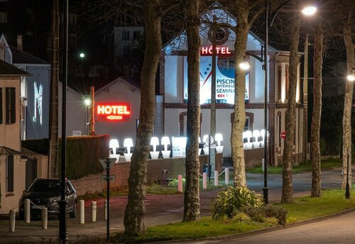 Гостиница Le M Hôtel & SPA Honfleur в Онфлёре