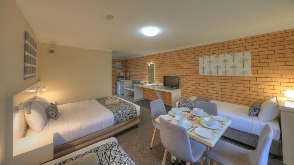 Фото Rosebourne Gardens Motel