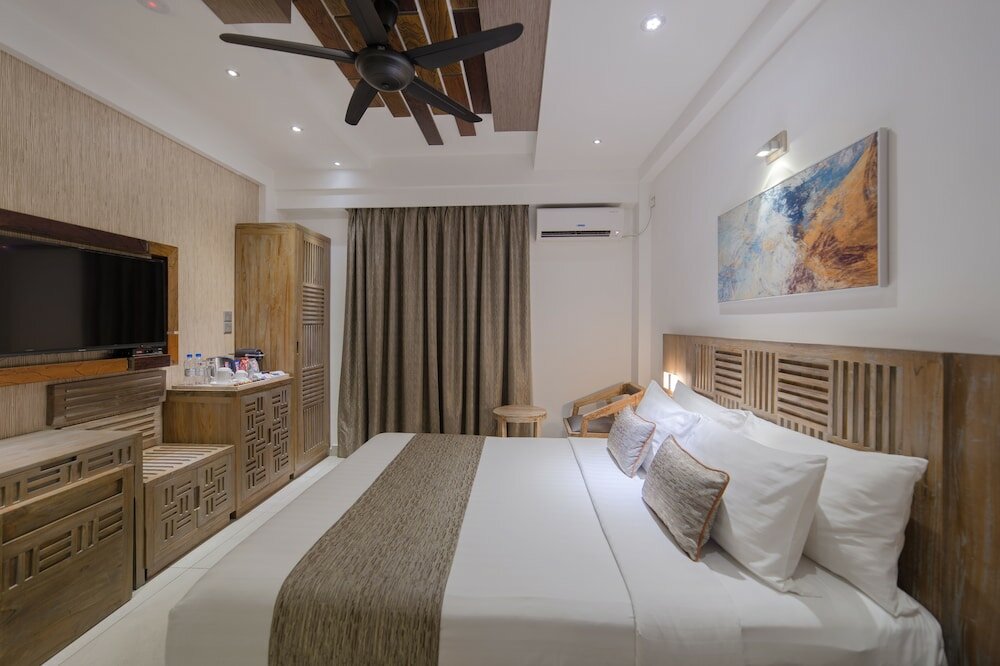 Фото Hotel Ocean Grand at Hulhumale