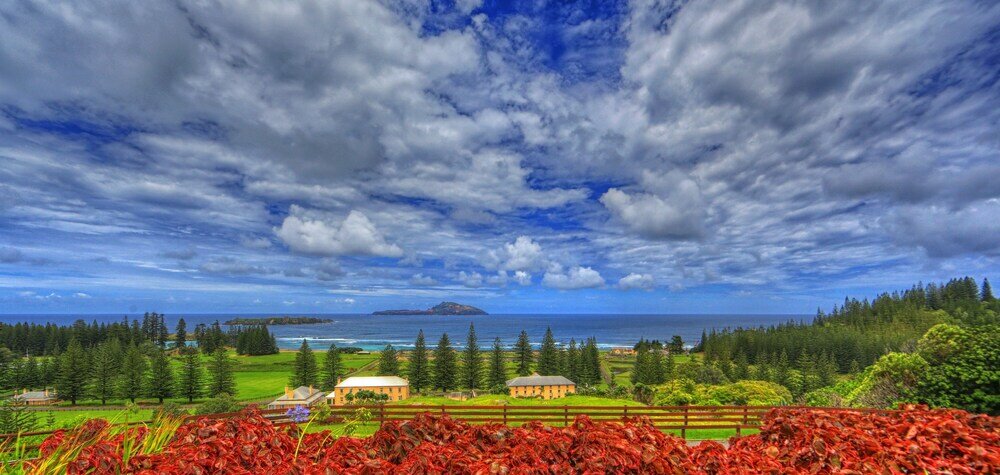 Фото Islander Lodge Apartments