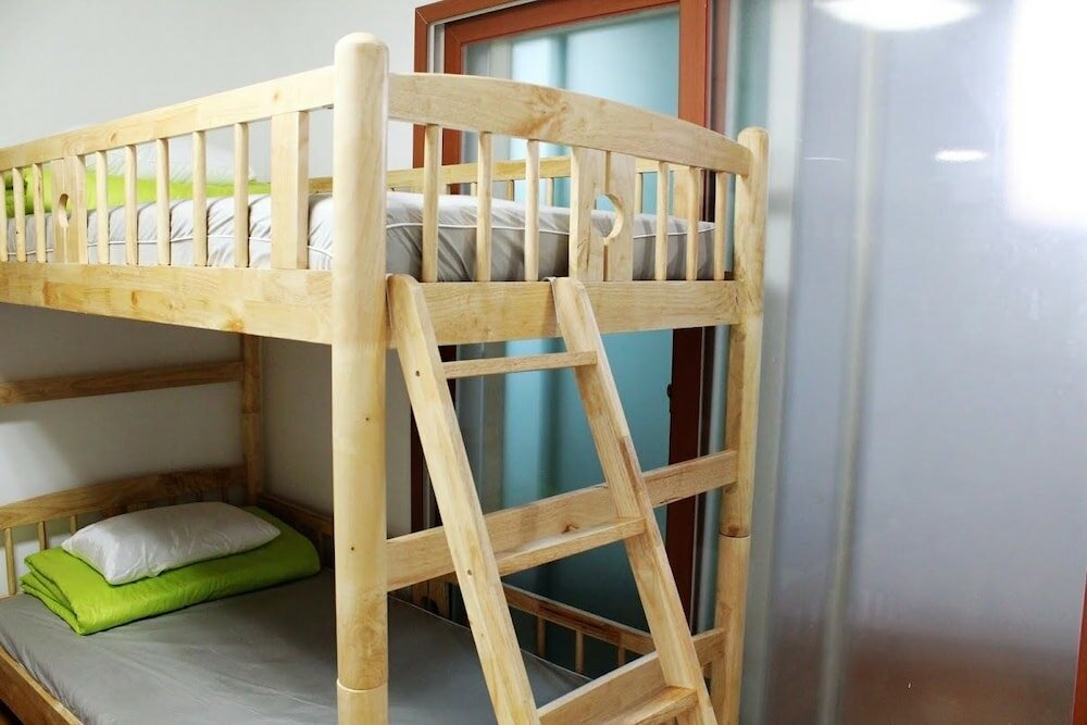 Фото Welcome Busan Guesthouse