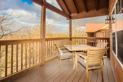 Гостиница The Lodges at the Great Smoky Mountains