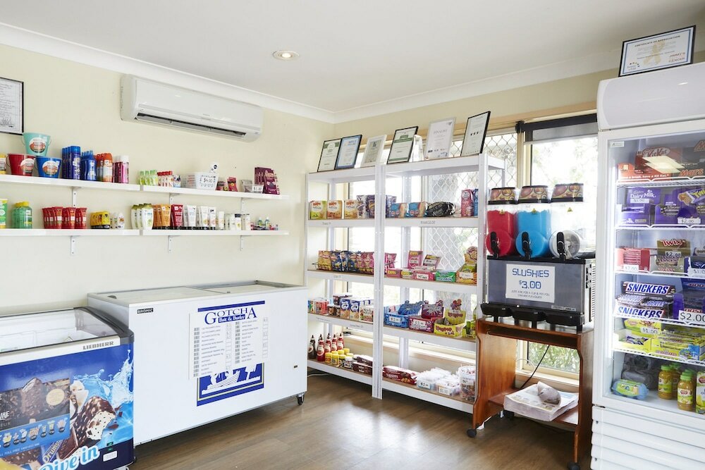 Фото Nrma Stockton Beach Holiday Park