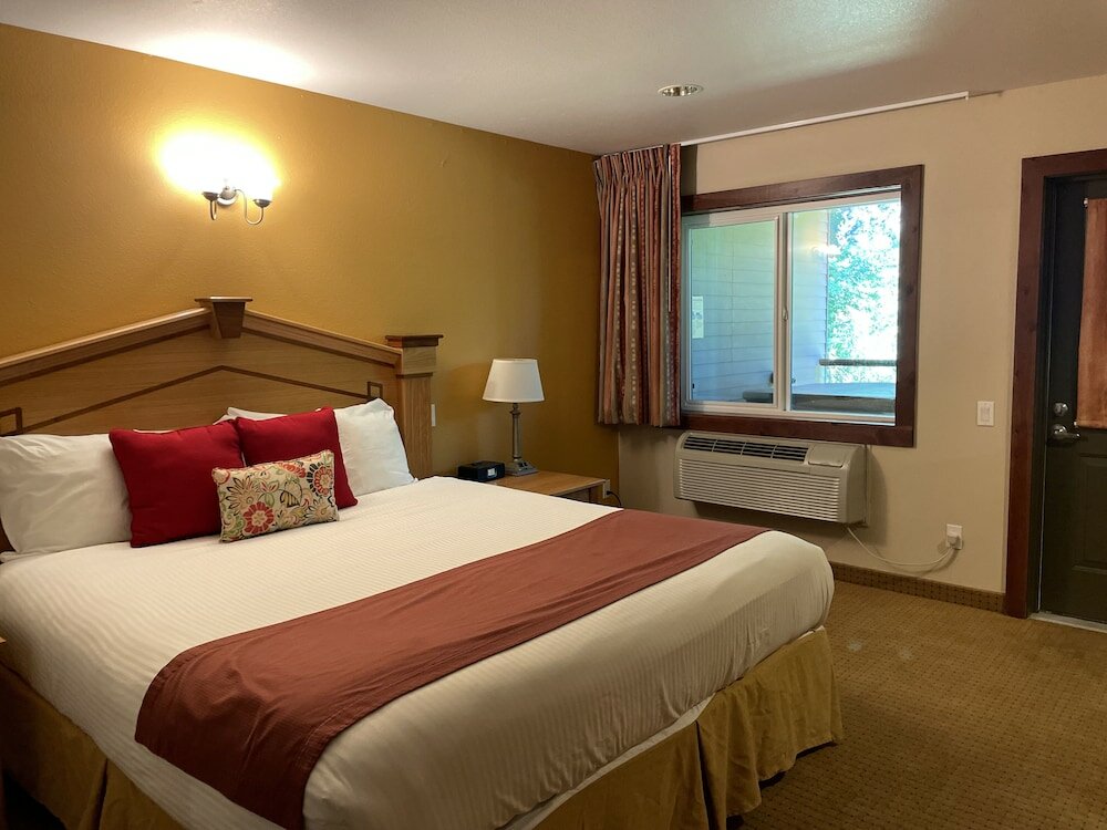 Фото Carson Hot Springs Resort