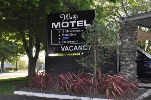 Гостиница Waihi Motel