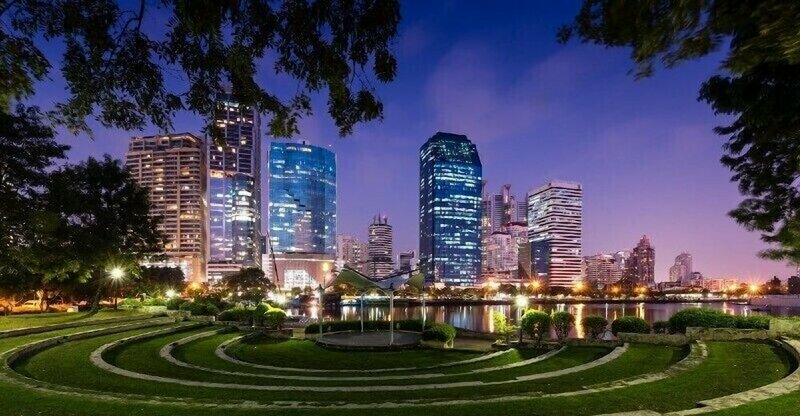 Гостевой дом Sarnn Sukhumvit 28 в Бангкоке