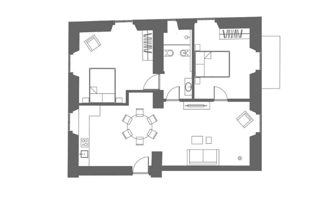 Фото Brera Apartments in San Babila