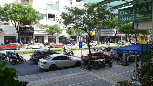 Гостиница Do Hai Hotel Danang в Дананге