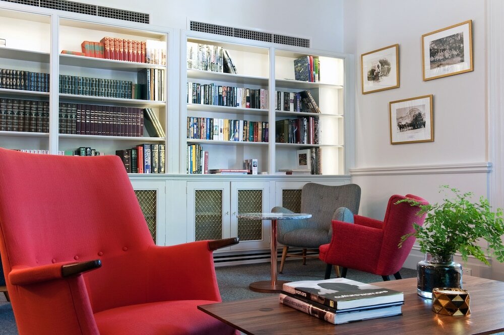 Фото 5 Rooms At The Stirling Hotel