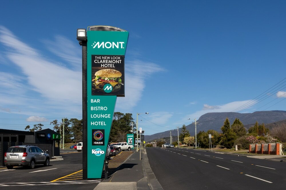 Фото Claremont Hotel Motel