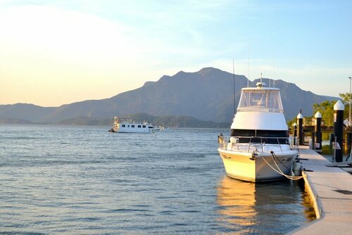 Гостиница Hinchinbrook Resorts