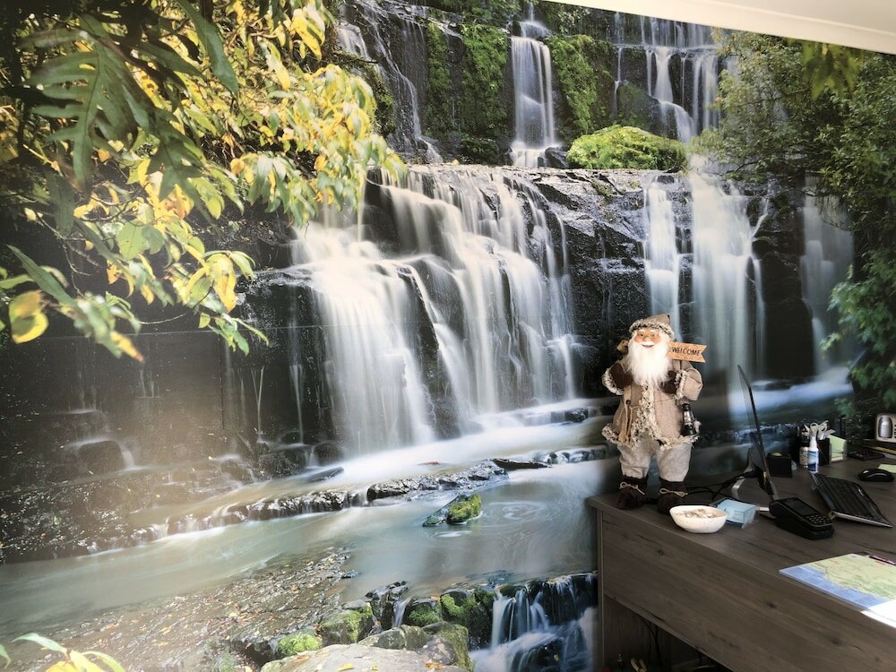 Фото The Kaka Point Motels