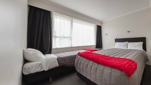 Гостиница Esplanade Motels