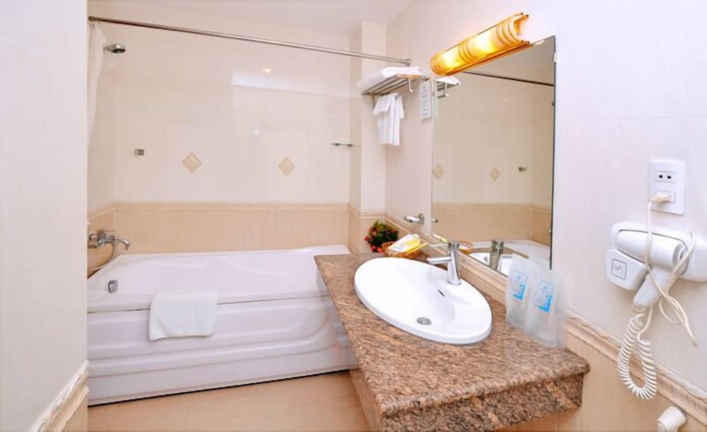 Фото Tan Hoang Long Hotel District 5