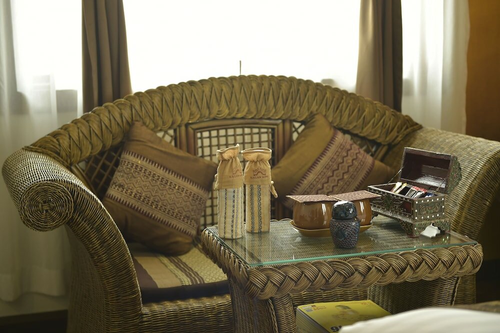 Фото Bagan King Hotel