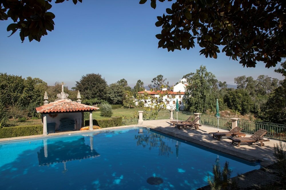 Фото Quinta do Convento da Franqueira