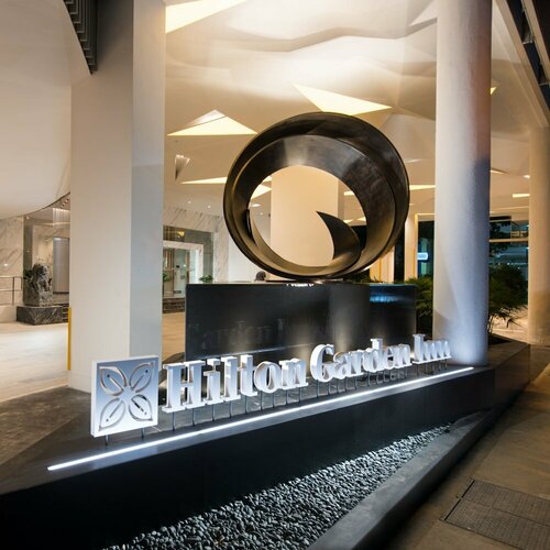 Гостиница Hilton Garden Inn Singapore Serangoon в Сингапуре