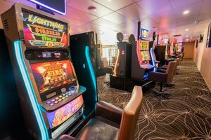 Гостиница Shamrock Gardens Motel