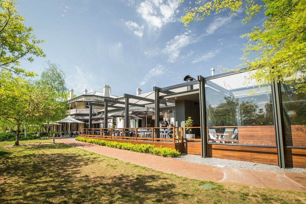 Фото 5 Rooms At The Stirling Hotel