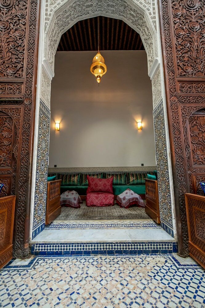 Фото Riad Fes Ziyat & SPA
