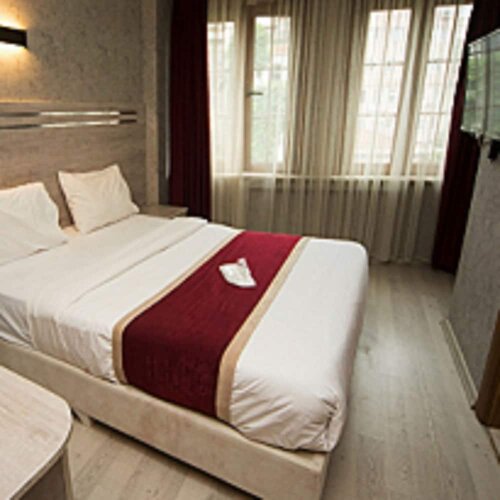 Гостиница Beijing Hotel в Шишли