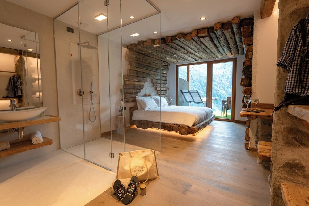 Фото Hotel Chalet Al Foss