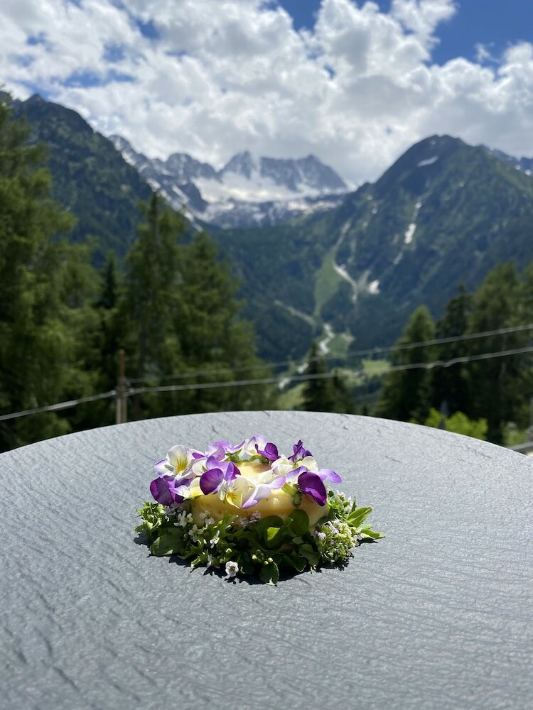 Фото Hotel Chalet Al Foss