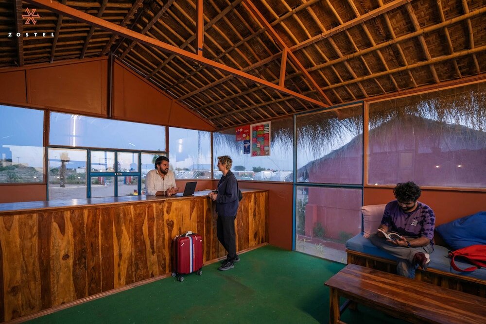 Фото Zostel Sam Desert