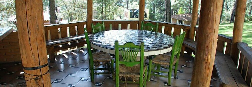 Фото Cabanas Berna