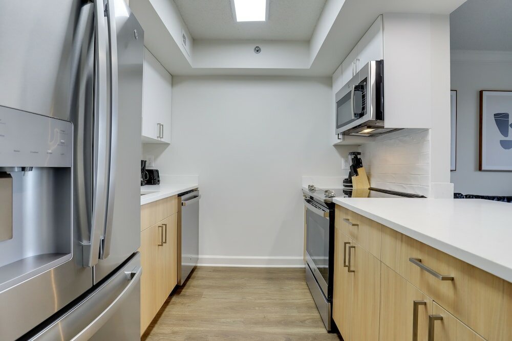 Фото Pentagon City Modern apartment