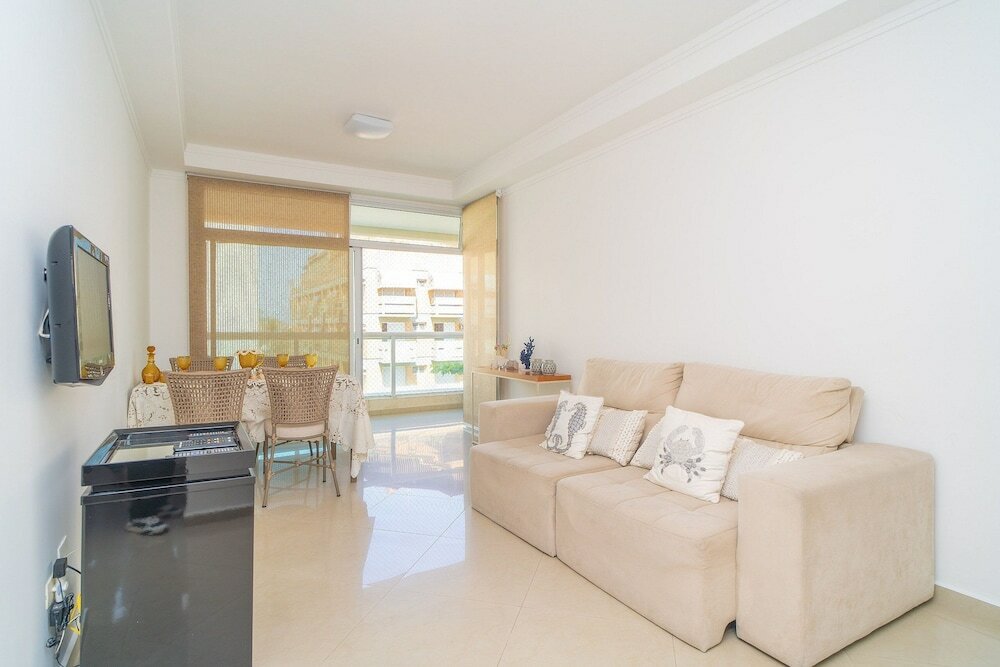 Фото Elegante Apartamento em Enseada no Guarujá