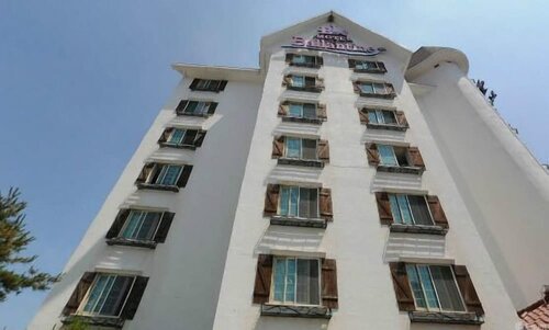 Гостиница Hotel Ballantine в Чхонане